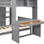 Lit mezzanine avec support Katrece-551952097