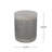 Outdoor Lightweight End Table Round Outdoor Side Table