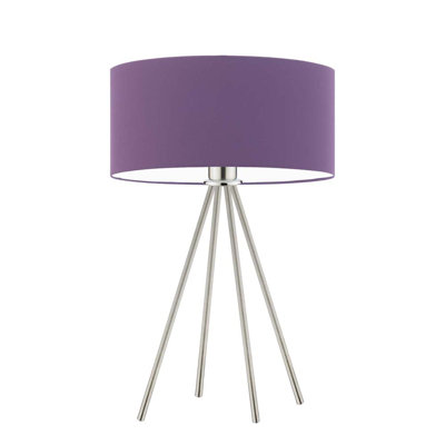 Arneshia Metal Table Lamp