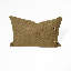 Coussin lombaire moyen brodé 40 x 60 cm