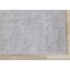 Tapis gris clair à poils longs Hammersmith-86782750