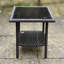 Oval 3 - Piece 2 - Person Outdoor Standing Height Table Set