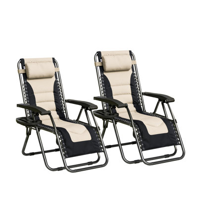 Folding Recliner Chair