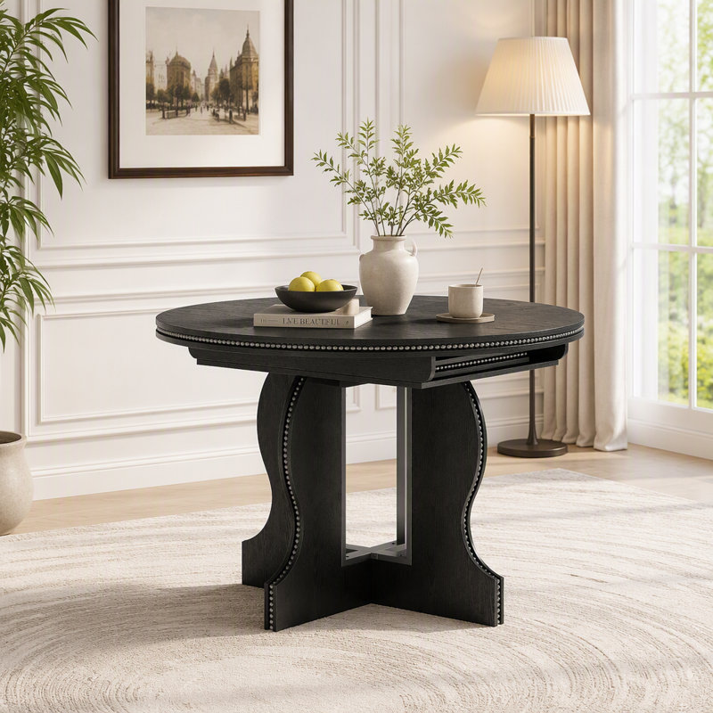 Table de salle à manger extensible Farmhouse