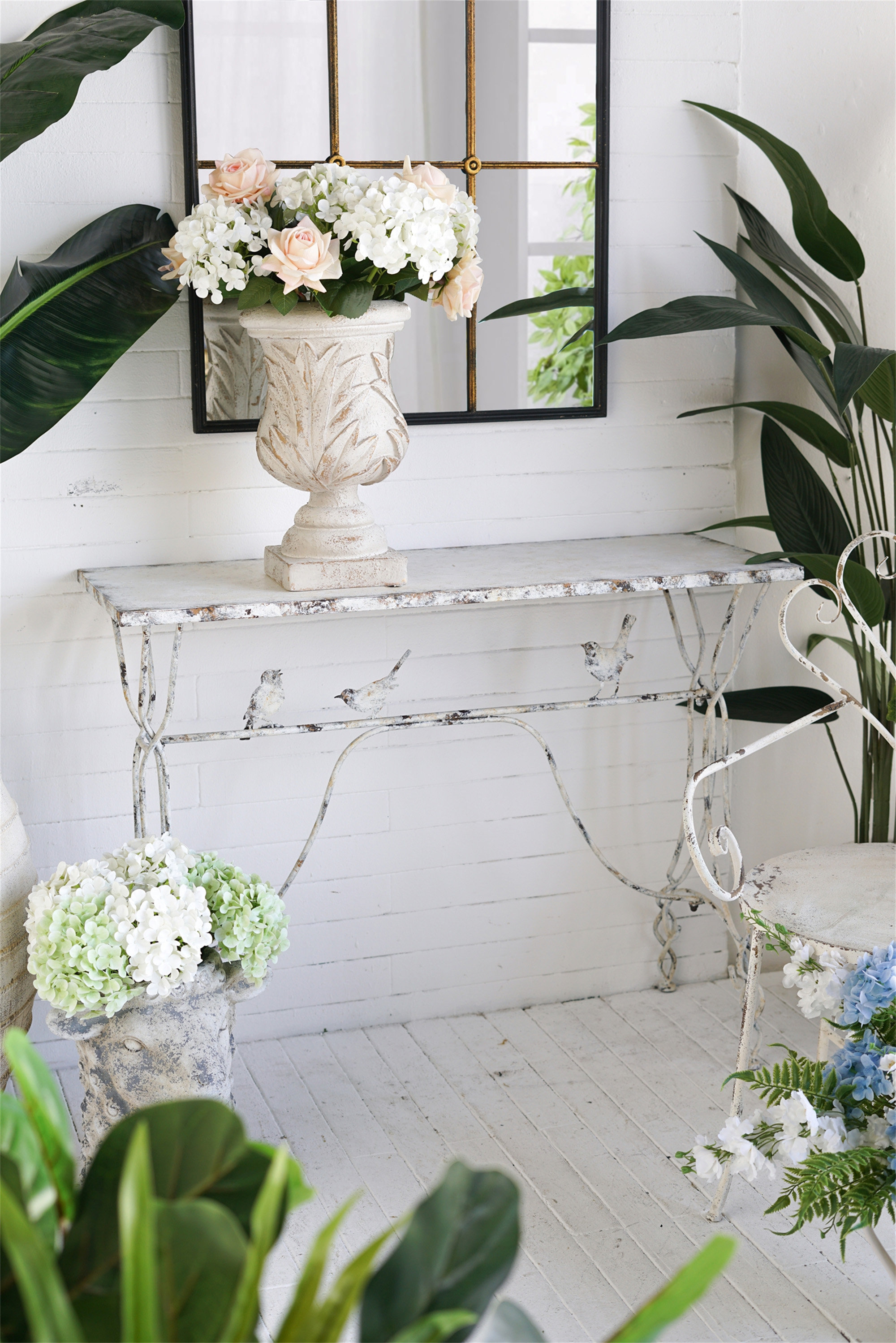Trent Austin Design 43X16.5X34