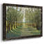 "Forest Path", peinture sur toile encadrée-1593494327-1593494326