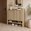 Nicolee 30 Pair Shoe Storage Cabinet-1245277724