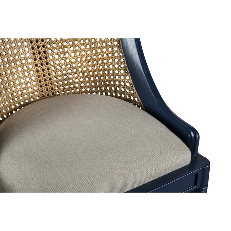 Spoonback Counter Stool