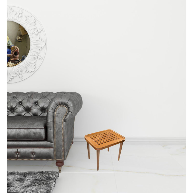 Ensemble de tables de bout