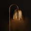 Lampe de table en acier 23,63 "Kialani-171177544