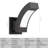 Modern Outdoor Wall Sconce – Award-winning European Design, Ip54 Waterproof Aluminum Led Light For Patio, Porch, Garage, Hallway & Backyard, 3000k Warm White-77689962