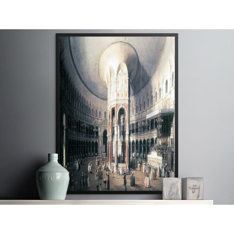Balsam No Frame Print, 9x11