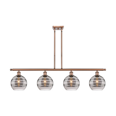 Chartoff 4 - Light Kitchen Island Pendant