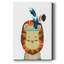 Boho lion - impression d'art graphique-272497351-272497352-272497344