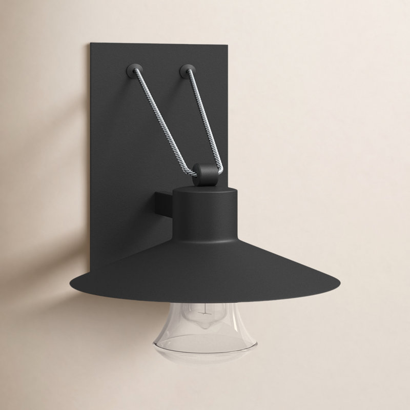 Saheli LED Wall Light, 17" H x 14" W x 16" D
