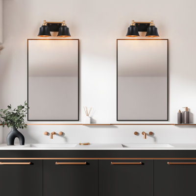 Éclairage pour meuble-lavabo à intensité variable Justyce