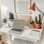 Dessus de table universel, dessus de table en mélamine une pièce, comptoir pour la maison et le bureau Kaboon Universal