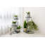 Supports à plantes ronds