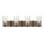 Sawyer Bath 4-Light Vanity Light