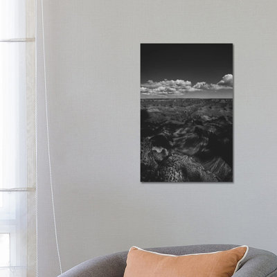 Grand Canyon III by 33 Broken Bones - Wrapped Canvas Print
