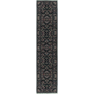 Wool Oriental Area Rug