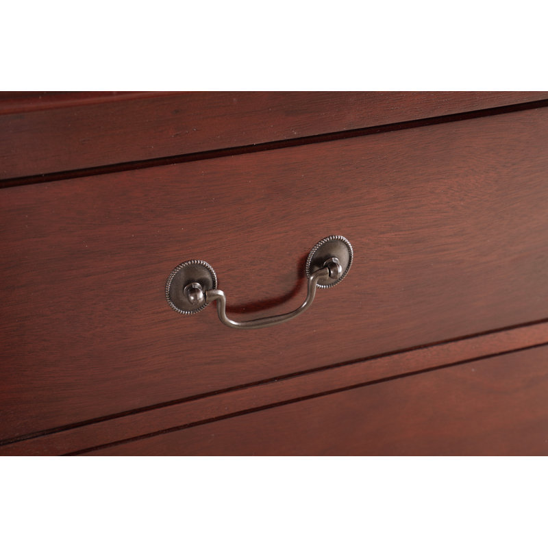 Commode à tiroirs, commode Louisphillipe