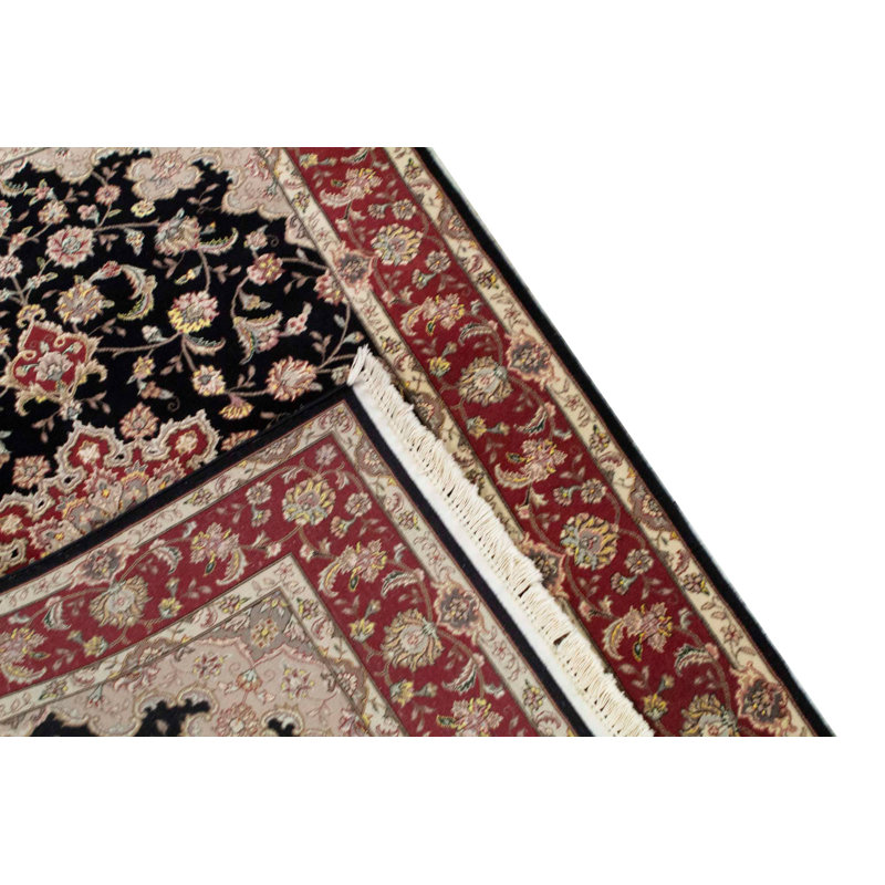 Shah Wool Oriental Area Rug