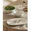 Platebowlcup Oval Serving Plate