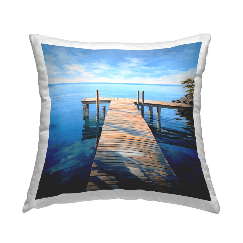  Throw Pillow