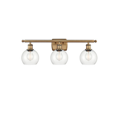 Cindi 3 - Light Vanity Light