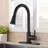 WESTINUS Pull Down Kitchen Faucet-50749891