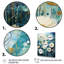 Blue Tranquil Gardens III - impression-1449595159-1527004727