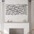 Polaris Rectangle Linear Metal Abstract Wall Art-793585495