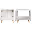 Romano 60cm Single Bathroom Vanity Base Only-1799896204
