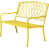 Jaune rétro