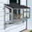Tucker Murphy Pet™ Cat Catio, Window Box Enclosure For Indoor Cats