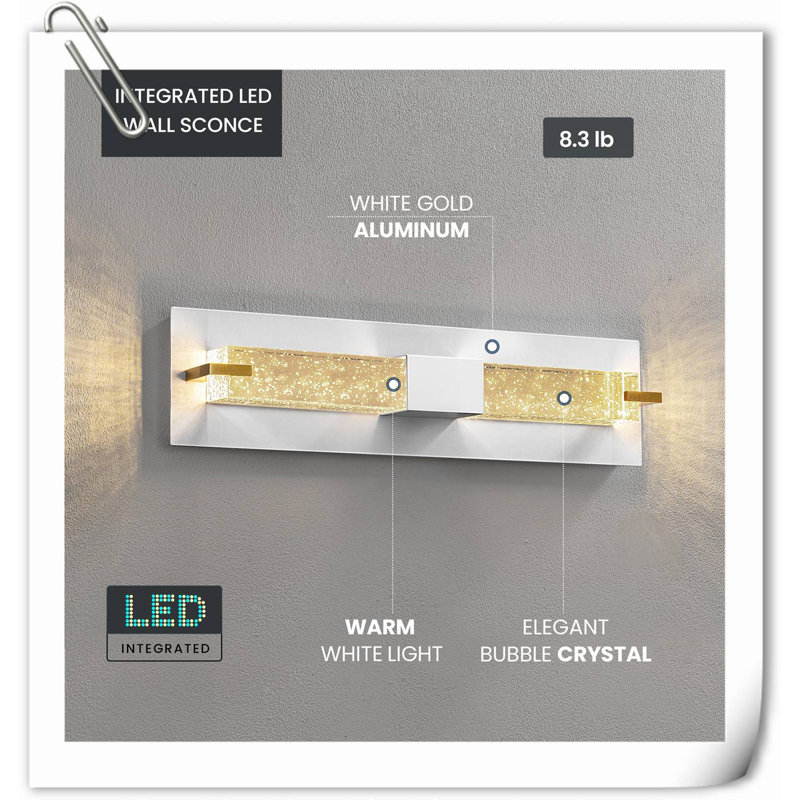 Kulyash LED Wall Light