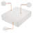 Pina Outdoor Lounge Chair Chair Pad-2056205370