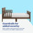 Bailey Toddler Bed with Guardrails-117276400