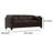 Camire Upholstered Sofa with Flared Arm-1557488891