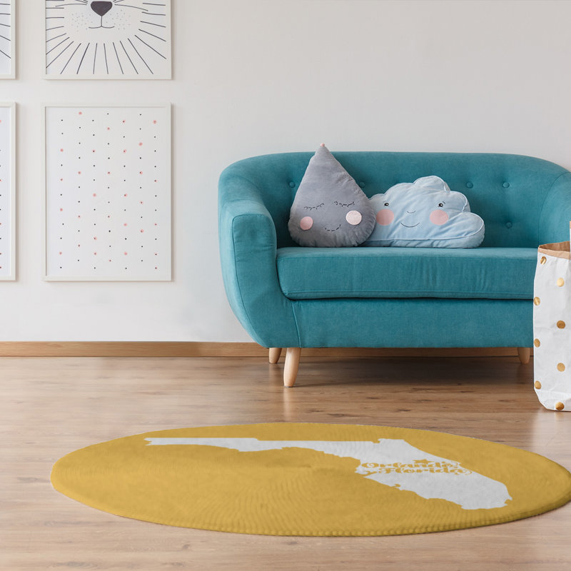 Tapis poly-chenille en floride orlando