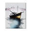 Horloge murale bateau de pêche moderne III-456765300