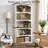 5 Shelf Standard Bookcase, Storage And Display Bookshelf-1216474132-1194126541