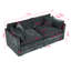 Canapé en chenille moderne-740061792-740061793-740061802