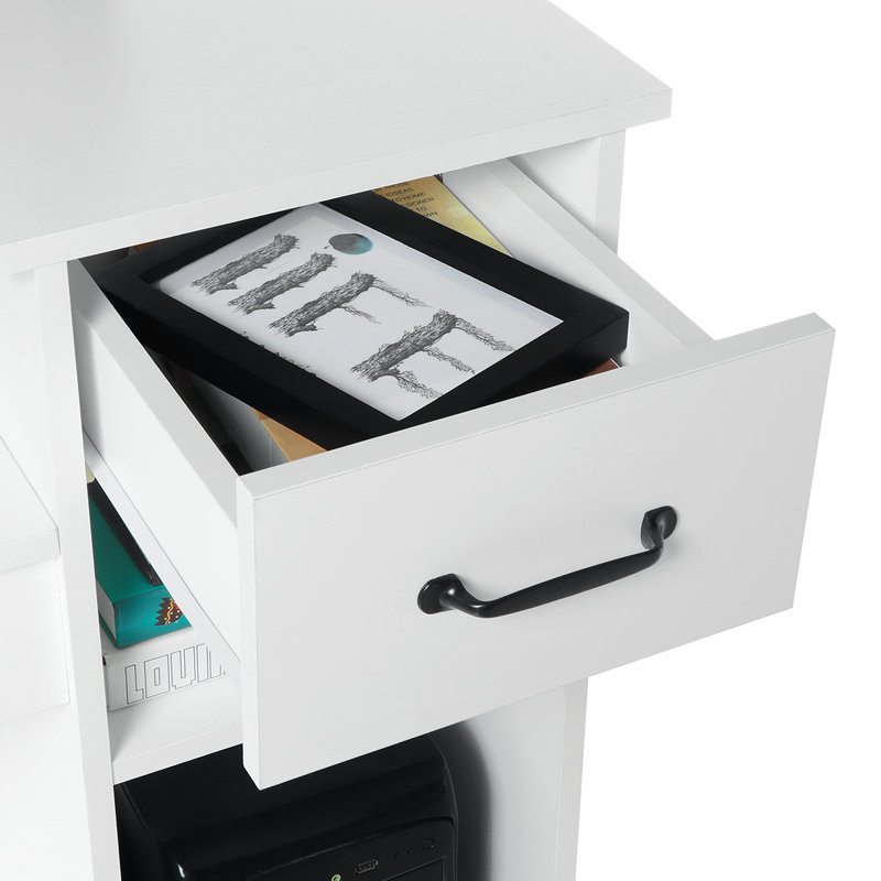 Bureau Gaile, Blanc