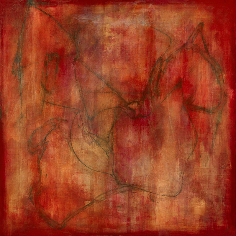 Subtle Nuance Print by Joshua Schicker, 24" H x 24" W x 1.5" D, Outdoor