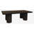 Crossman Solid Wood Rectangular Coffee Table