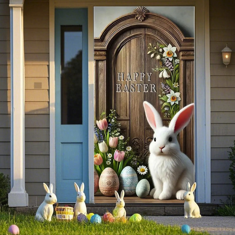 Œil de lapin de Pâques, Kondieu, C