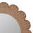 Sonia Rattan Scalloped Mirror