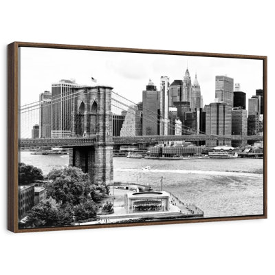 Le pont de Brooklyn
